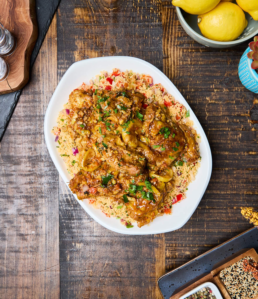 Family - Chicken Thigh - Tagine Chicken - photo0