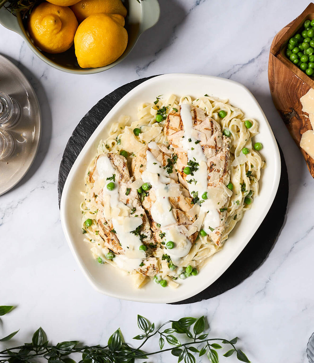 Family - Chicken Breast - Chicken Alfredo Pasta - photo0