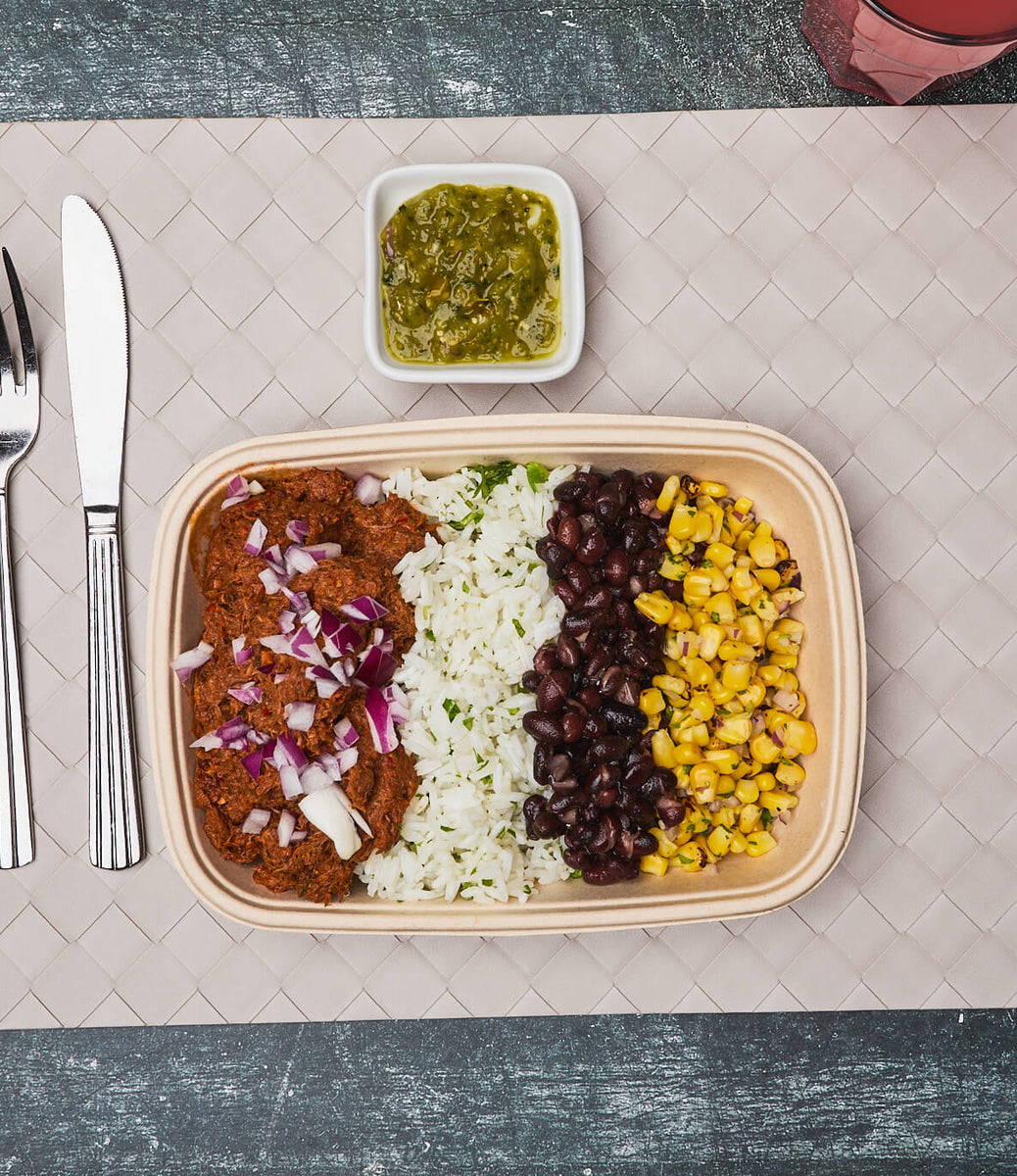 Essential - Beef - Barbacoa Beef Bowl - photo0