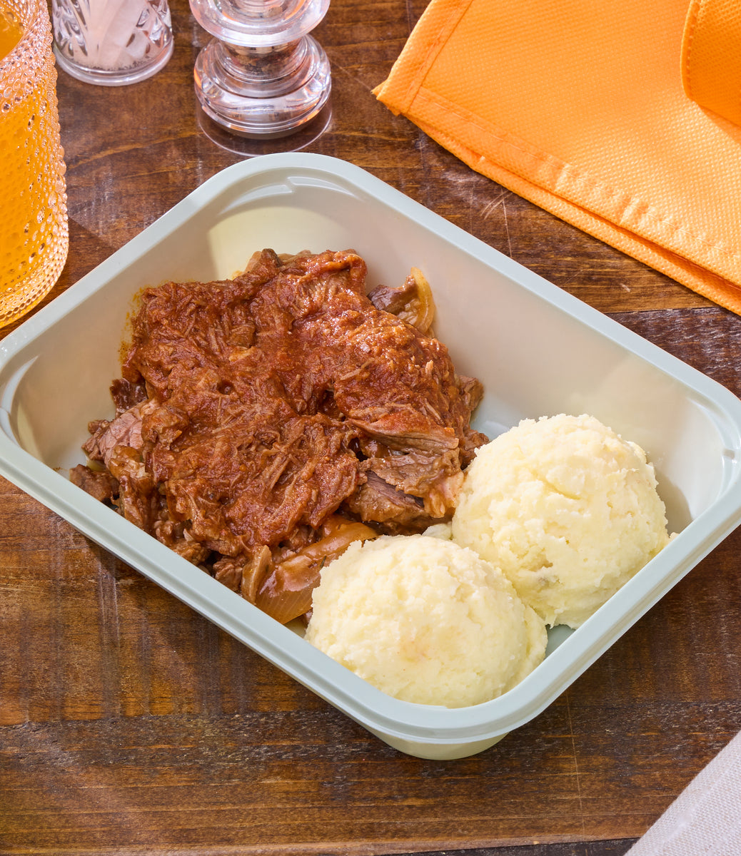 Essential Meal Box - Steak - Glazed Short Rib