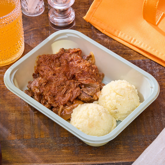 Essential Meal Box - Steak - Glazed Short Rib