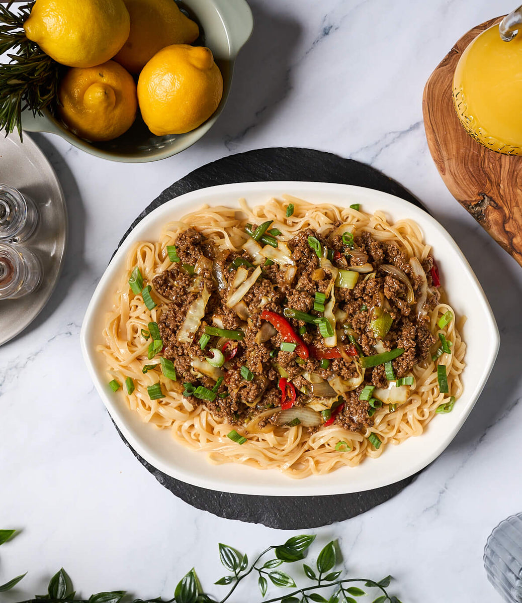 Family - Ground Beef - Chinese Ground Beef - photo0