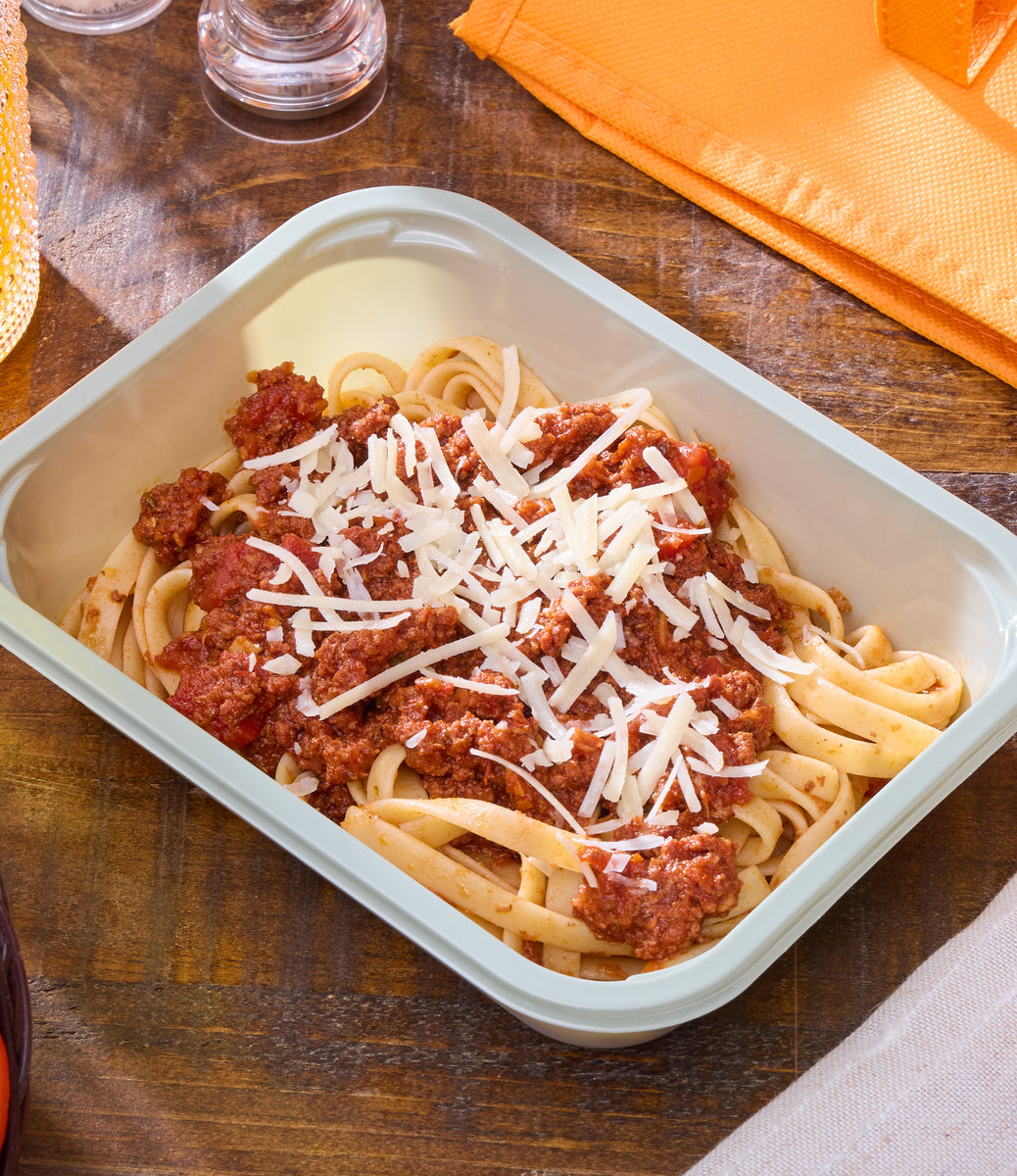 Essential Meal Box - Ground Beef - Bolognese Penne Pasta
