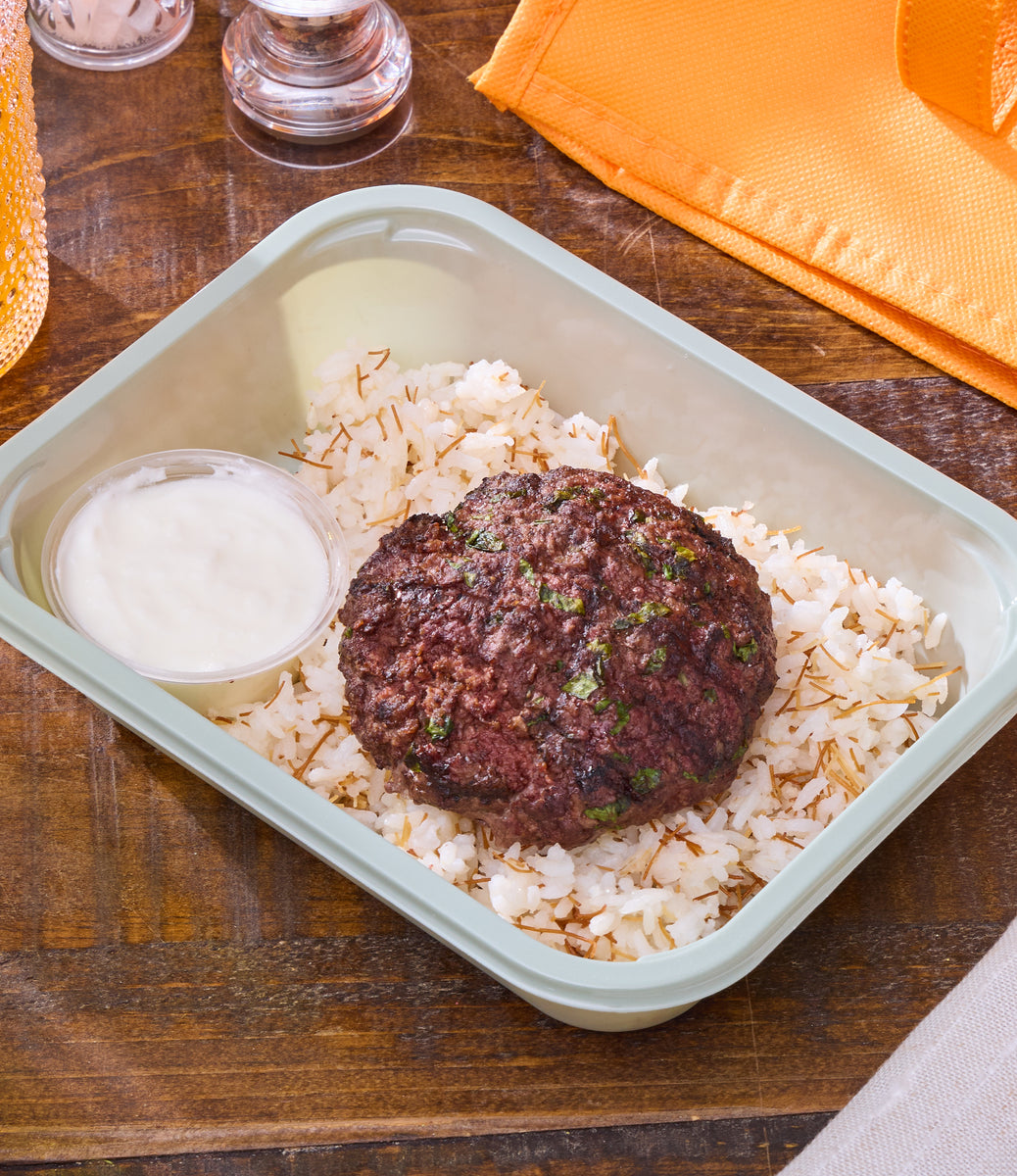 Essential Meal Box - Ground Beef - Kafta
