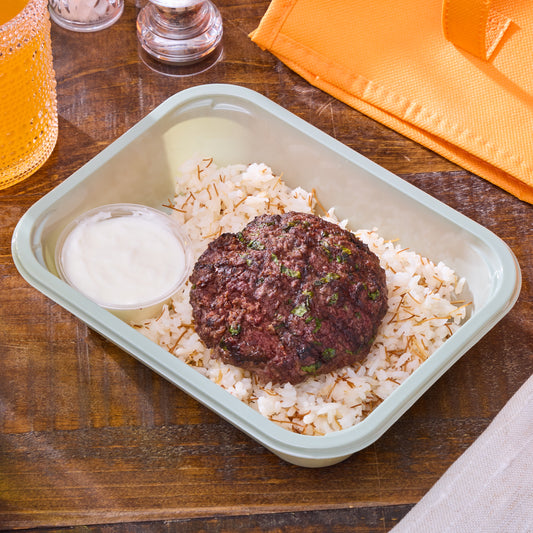 Essential Meal Box - Ground Beef - Kafta
