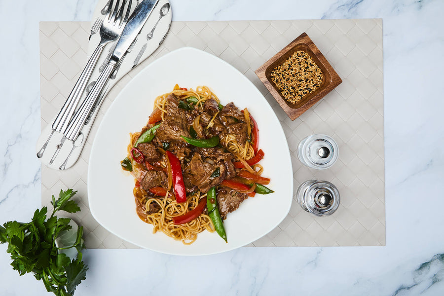 Essential - Beef - Mongolian Beef Stir Fry - photo1
