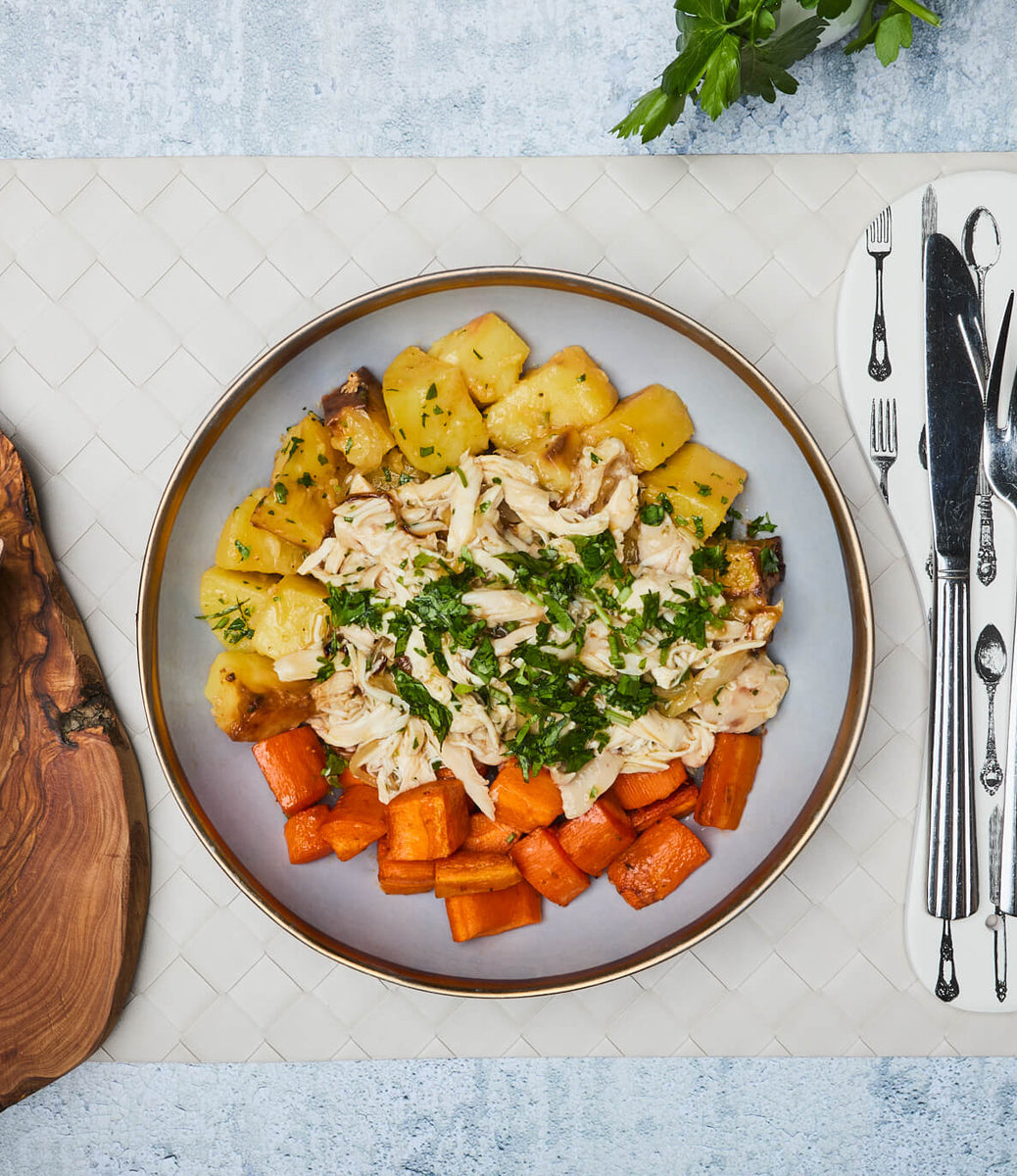 Protein+ - Chicken - Roast Chicken Bowl - photo0