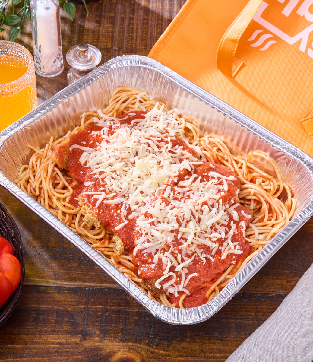 Family Meal Box - Chicken Breast - Classic Chicken Parm