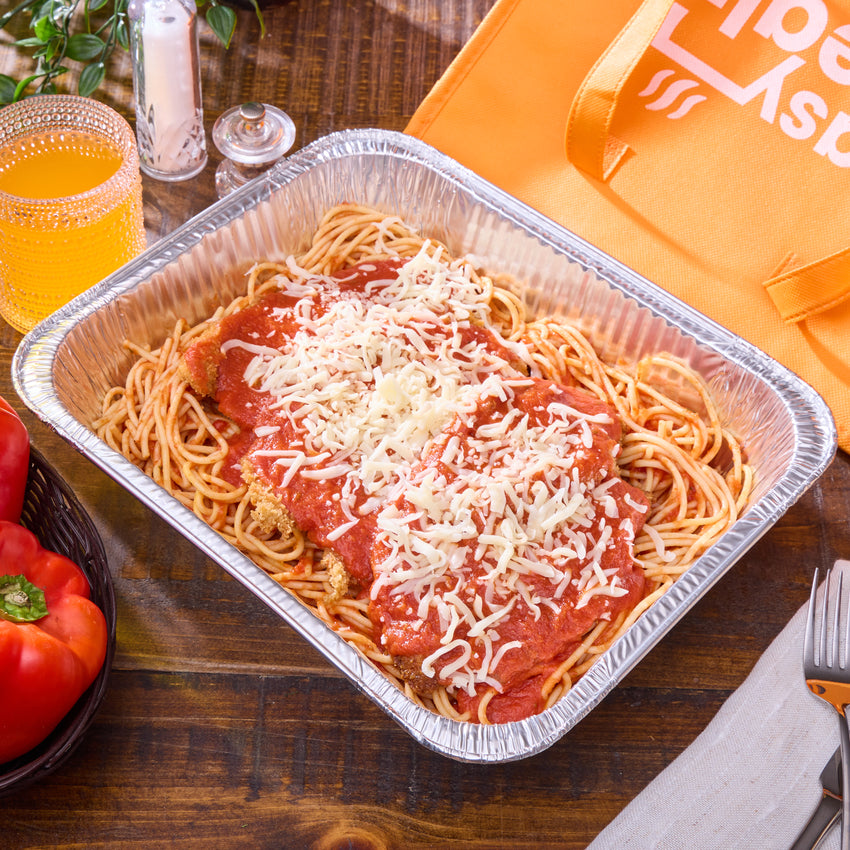 Family Meal Box - Chicken Breast - Classic Chicken Parm