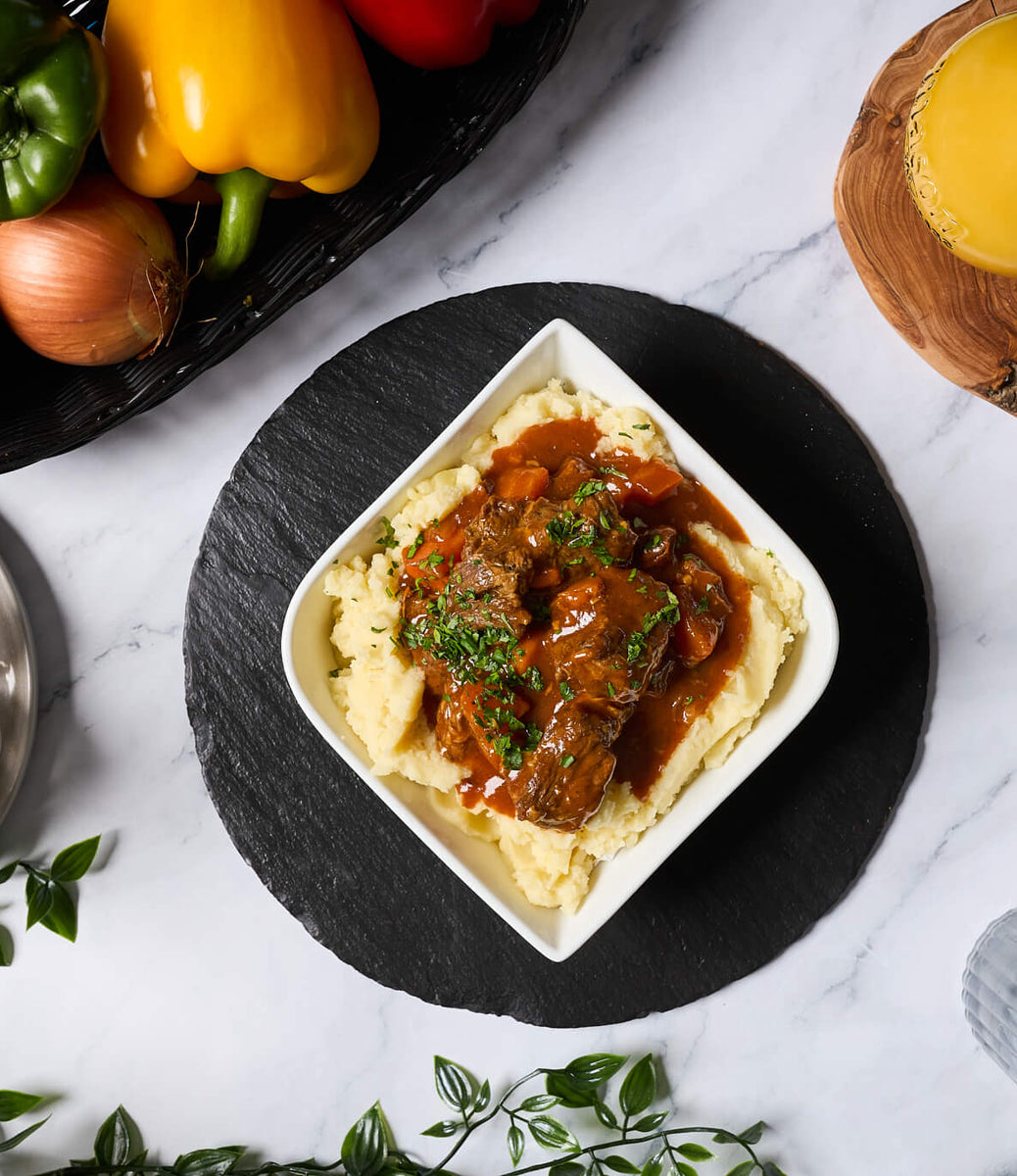 Protein+ - Steak - Beef Stew - photo0