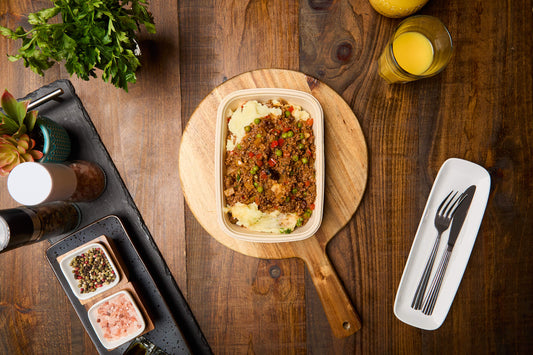 Protein+ - Ground Beef - Argentinian Picadillo - photo1