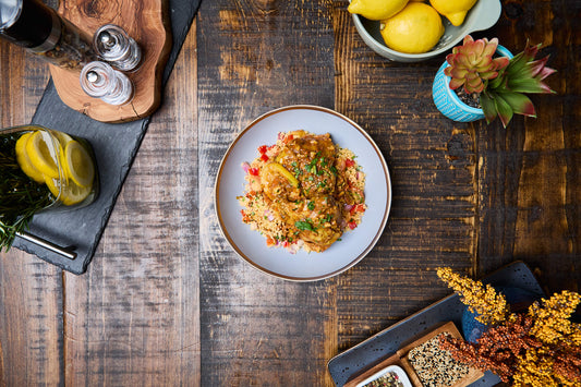 Essential - Chicken Thigh - Tagine Chicken - photo0