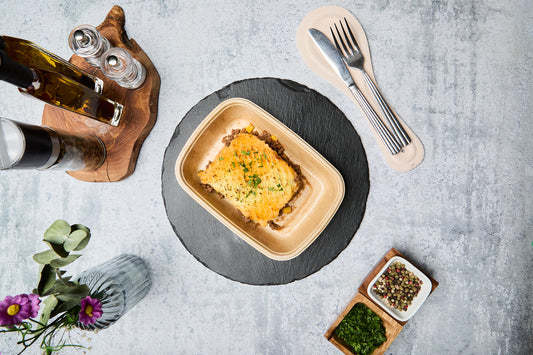 Essential - Ground Beef - Shepherd's Pie - photo1