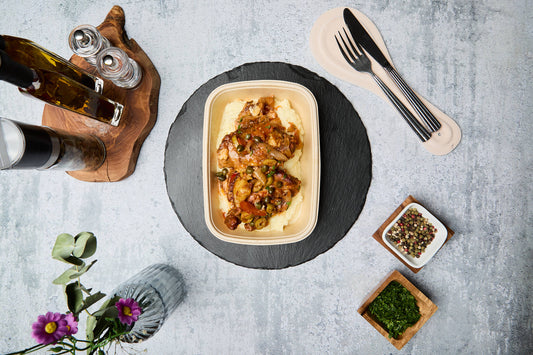 Essential - Chicken Thigh - Dominican Chicken Stew - photo1