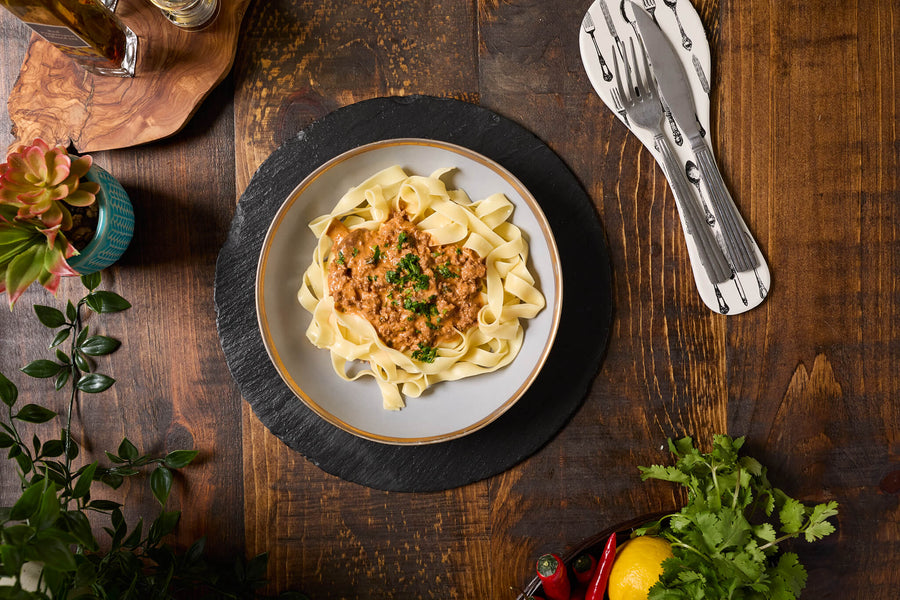 Essential - Ground Beef - Ground Beef Stroganoff - photo0