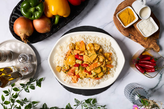 Bulk Protein Thai Curry Chicken - photo0