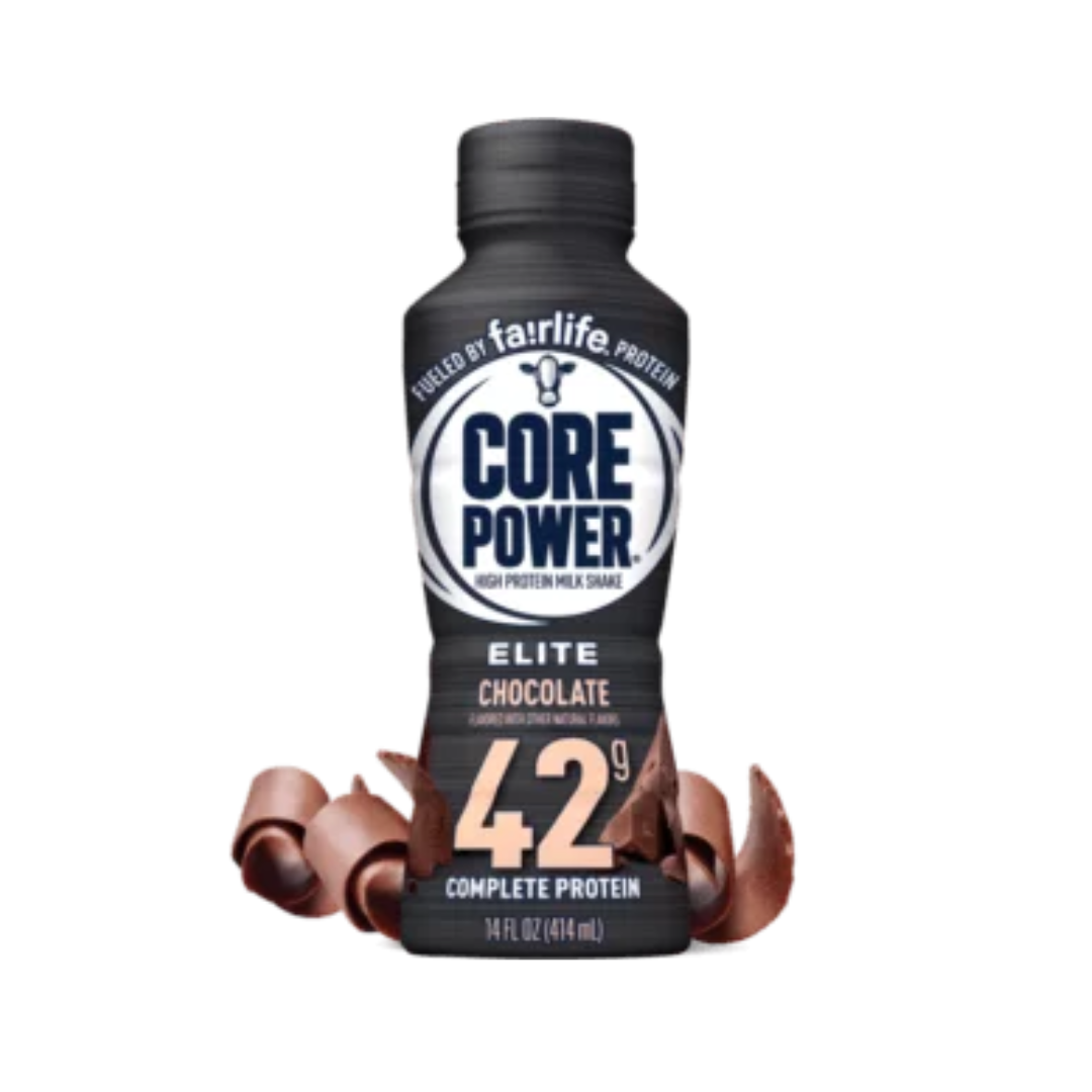 Core Power Elite Chocolate - Fairlife 42g High Protein Shake