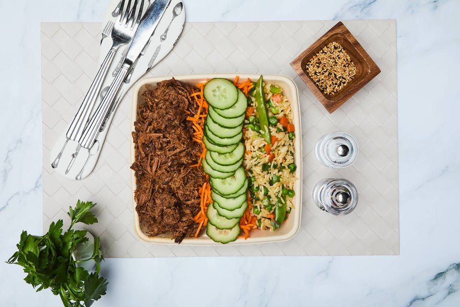 Family - Steak - Korean Beef Bowl - photo1