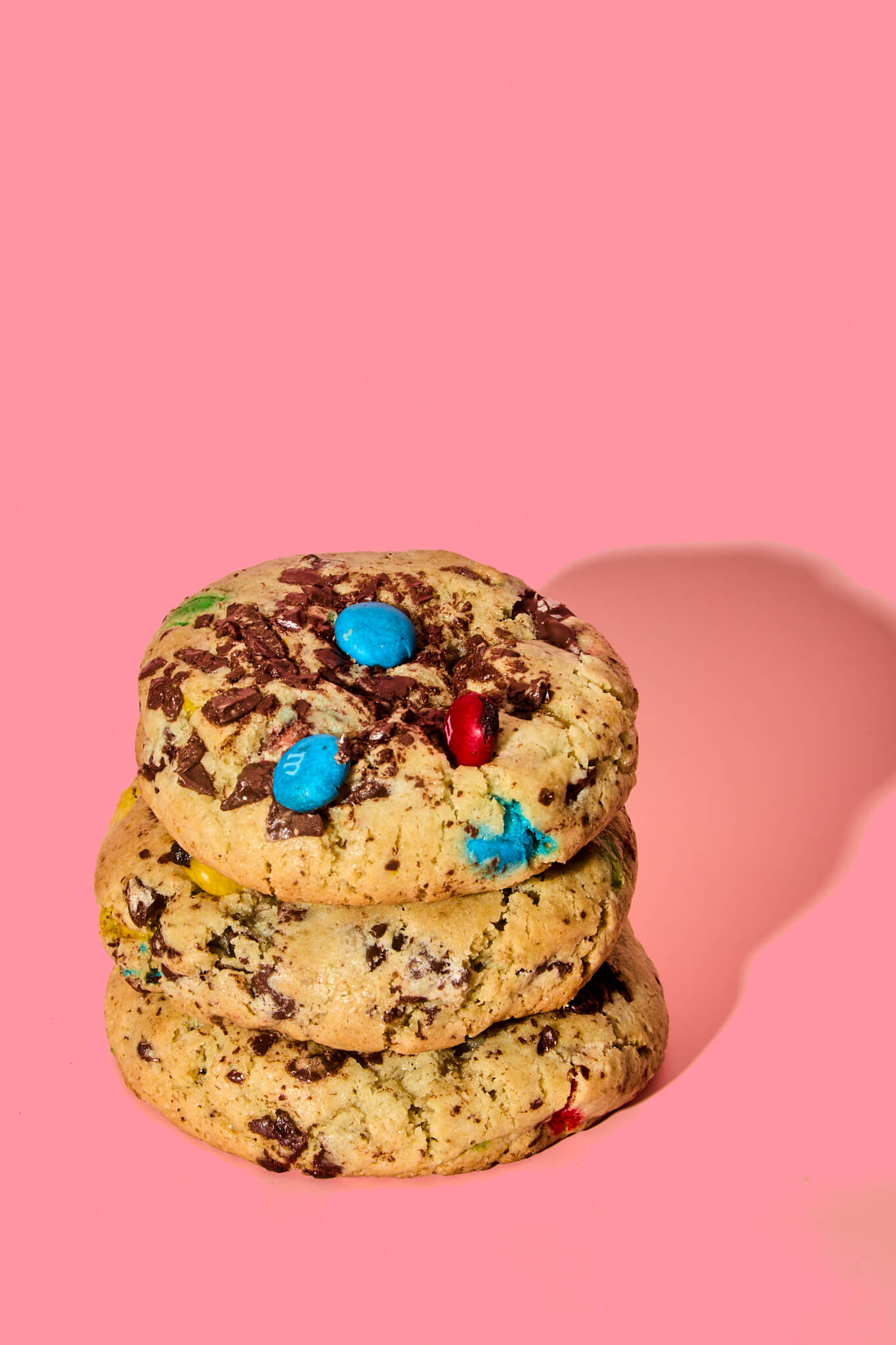 M&Ms Cookies - 6 pieces - photo3