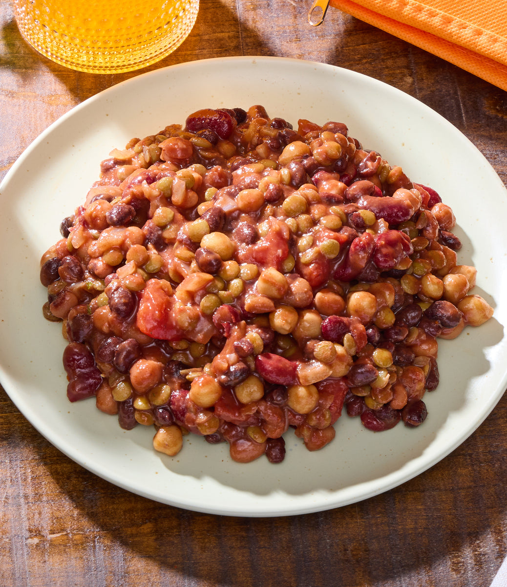 2026 - Bulk - Vegan - Five Beans Chili
