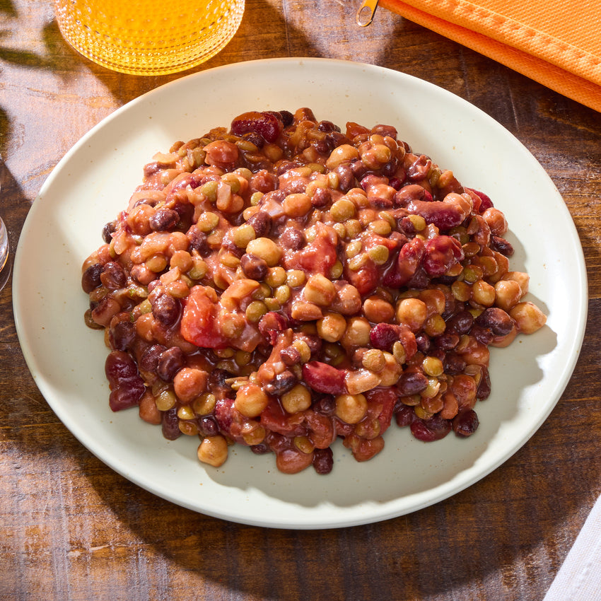 2026 - Bulk - Vegan - Five Beans Chili