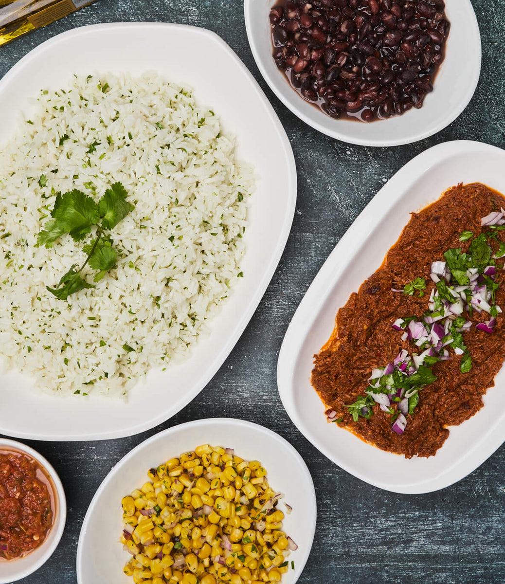 Family - Beef - Barbacoa Beef Bowl - photo0