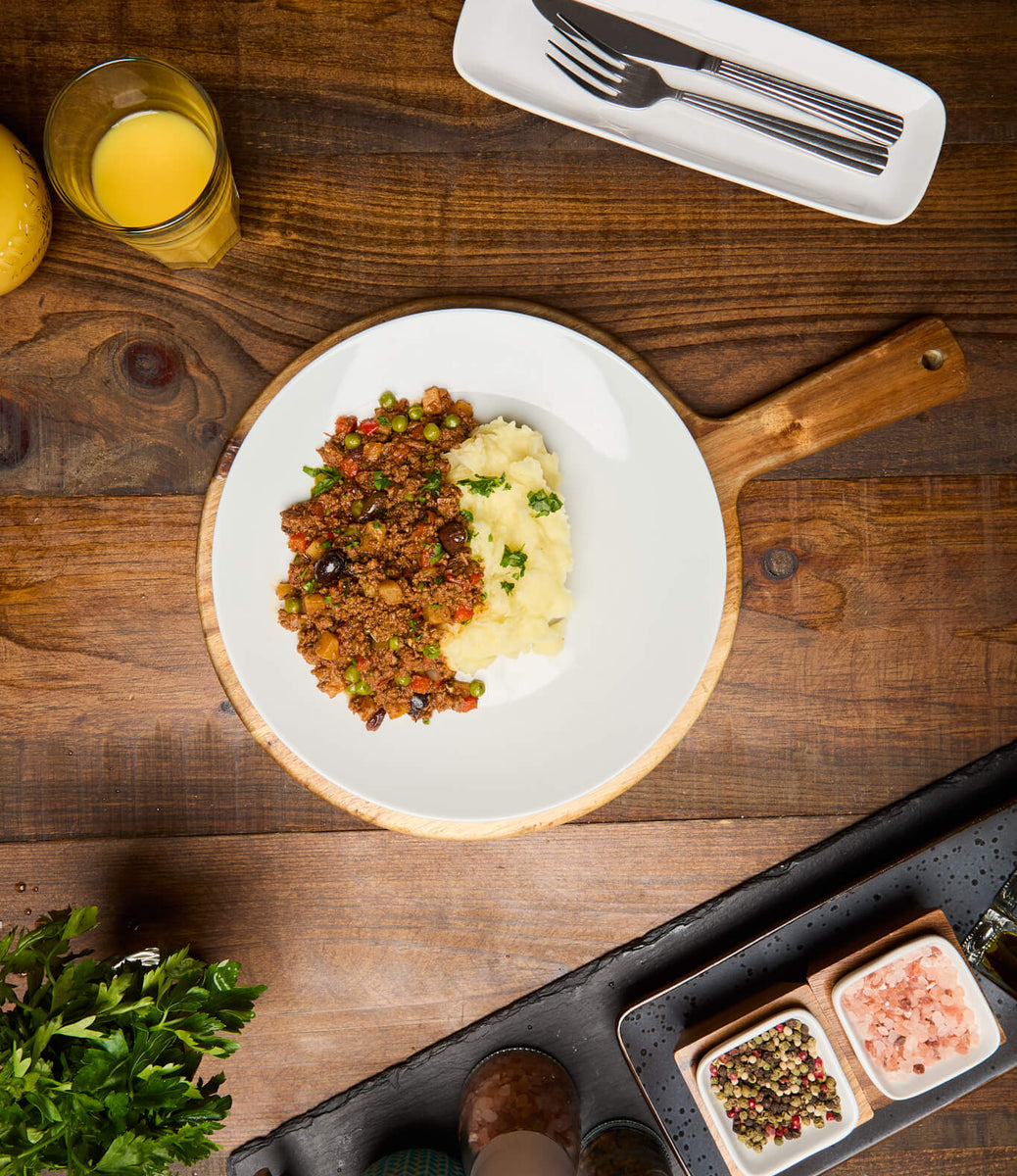 Essential - Ground Beef - Argentinian Picadillo - photo0