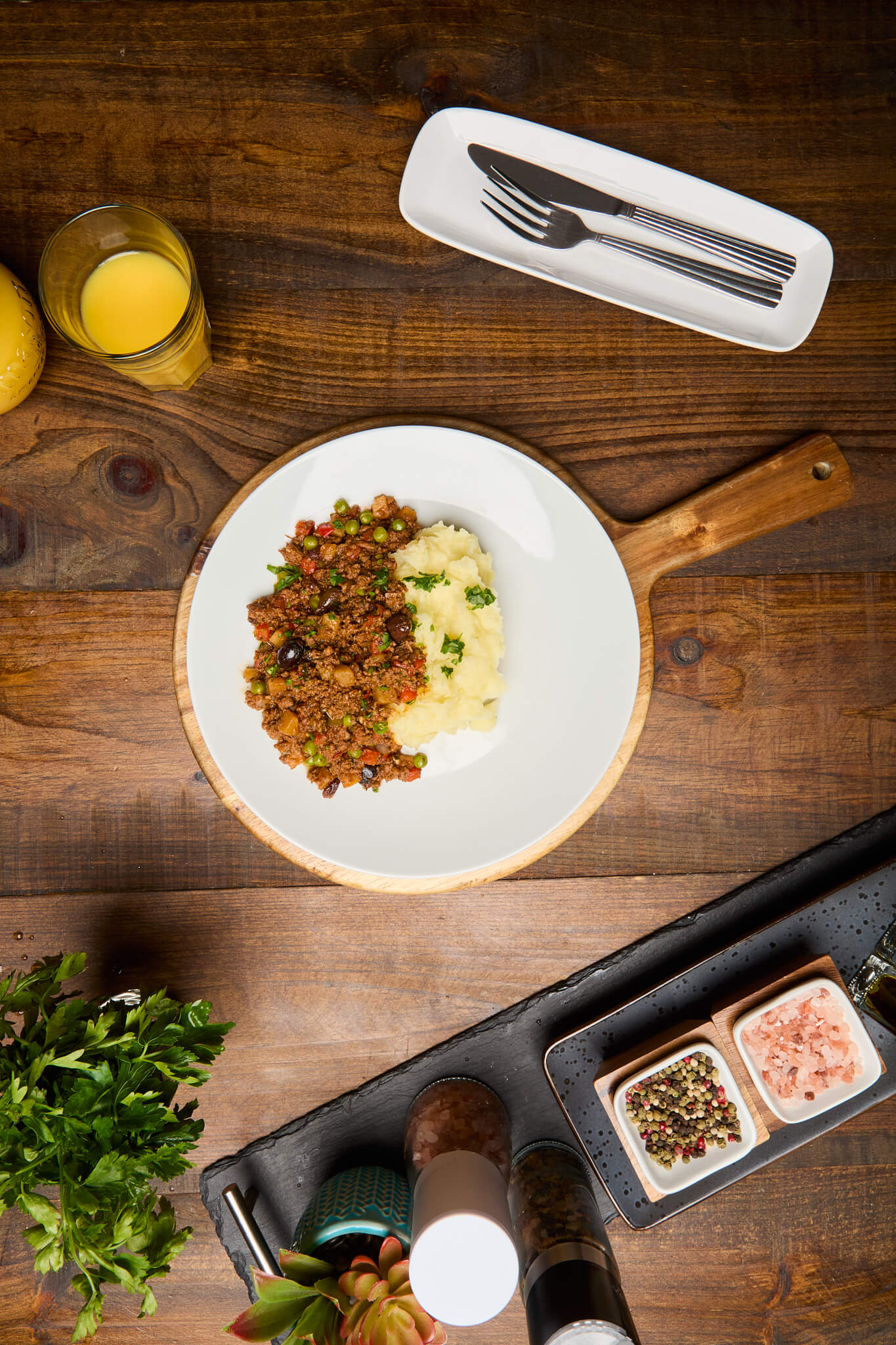 Essential - Ground Beef - Argentinian Picadillo - photo0